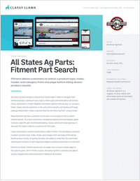 Turbocharging Automotive Part Search