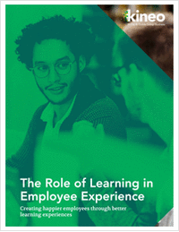 Learning: The critical tool to meet employees' changing expectations