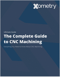 The Complete Guide to CNC Machining