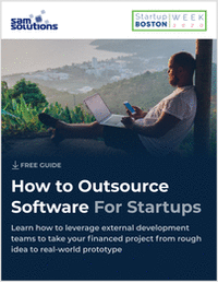 How to Outsource Software Development for Startups: 2020 Guide