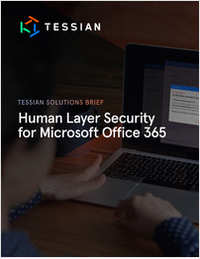 Human Layer Security for Microsoft Office 365