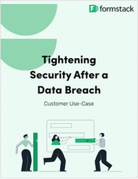 Tightening Security After a Data Breach