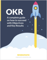 OKR - A Complete Guide on How To Succeed With Objectives and Key Results