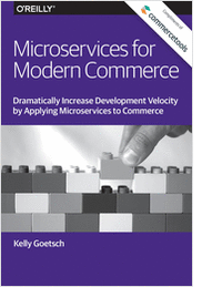 Microservices Architecture for Modern Commerce