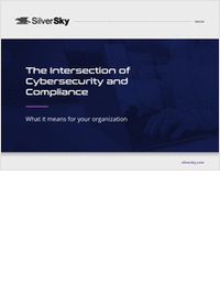 The Intersection of Compliance and Cybersecurity