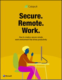 Secure. Remote. Work. eBook.