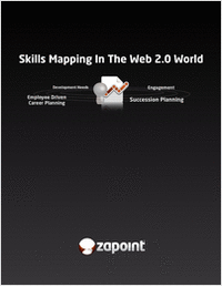 SkillsMapping in a Web 2.0 World