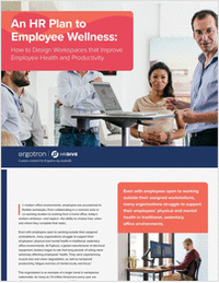 An HR Plan to Employee Wellness