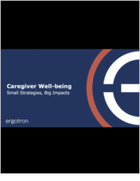 Caregiver Well-Being