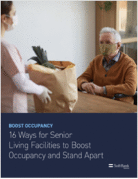 16 Ways to Boost Senior Living Occupancy Rate & Stand Apart from the Competition