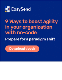 9 Ways No-code Development Platforms Create Value in Insurance and Banking