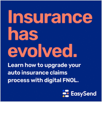 Upgrading the Auto Insurance Claims Process with Digital FNOL