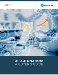 AP Automation Buyer's Guide