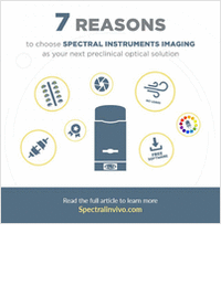 7 Reasons To Choose Spectral Instruments Imaging