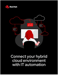 Connect Your Hybrid Cloud Environment with IT Automation