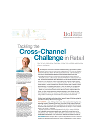 Tackling the Cross-Channel Challenge in Retail