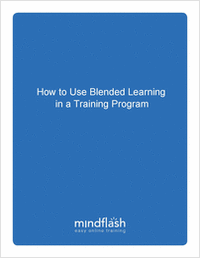 How to Use Blended Learning in a Training Program