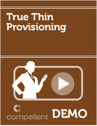 True Thin Provisioning