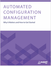 Automated Configuration Management: Why it Matters and How to Get Started