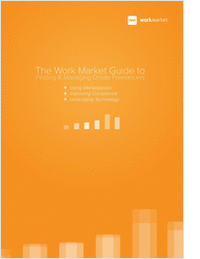 The Work Market Guide to Finding & Managing Freelancers