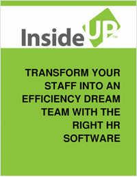 Learn How The Right HR Software Can Transform Your Employees Into An Efficiency Dream Team