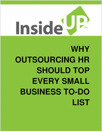 Why Outsourcing The HR Function Should Top Every Small Business To-Do List