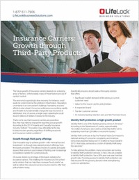 Insurance Carriers: Growth Through Third-Party Products