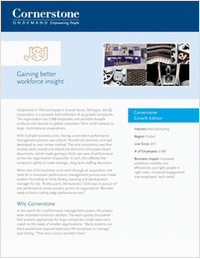 JSJ Case Study: Gaining Better Workforce Insight