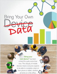 Bring Your Own Data