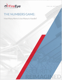 The Numbers Game: How Many Alerts is too Many to Handle?