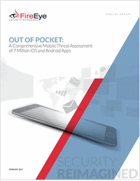 A Comprehensive Mobile Threat Assessment