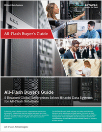 All-Flash Buyer's Guide