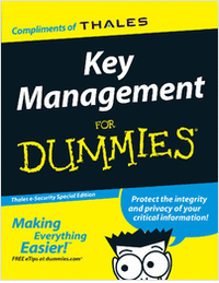 Key Management for Dummies