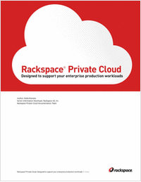 All the Advantage of Public Cloud With The Security, Performance And Control You Need - Without Vendor Lock-In?