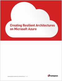 Creating Resilient Architectures on Microsoft Azure