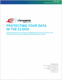 QTS Data Security Secures Sensitive Data in the Cloud