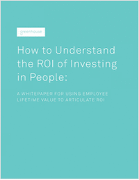 How to Understand the ROI of Investing in People