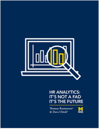 HR Analytics: It's Not A Fad. It's The Future