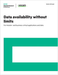 Data Availability Without Limits