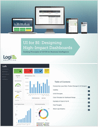 UI for BI: Designing High-Impact Dashboards