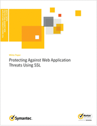 Short Guide to Protecting Against Web Application Threats