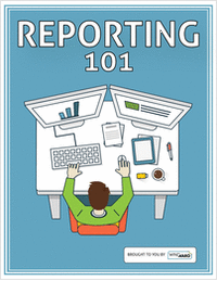 Reporting 101: How to Get Your Data from Point A to Point B