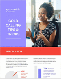 Cold Calling Tips & Tricks