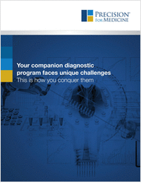 Conquering the Unique Challenges of Companion Diagnostic Development