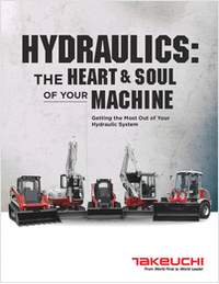 Hydraulics: The Heart and Soul of Your Machine