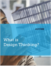 What is Design Thinking?