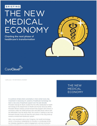 The New Medical Economy