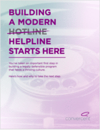 Building a Modern Helpline