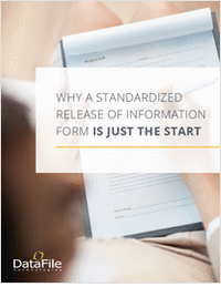 Standard ROI Form IS JUST THE START