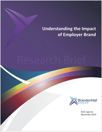 Understanding the Impact of your Employer Brand